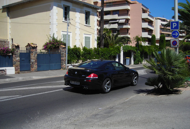 BMW M6 E63