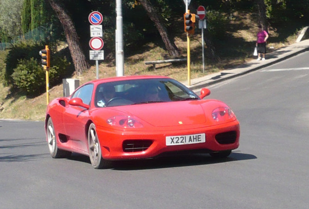 Ferrari 360 Modena