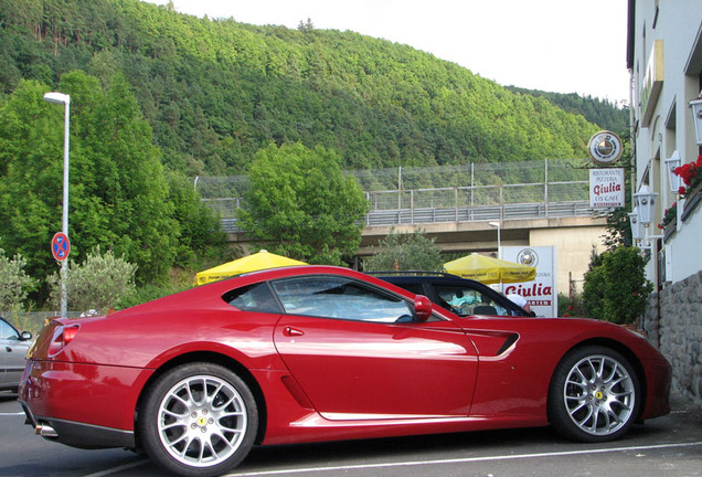 Ferrari 599 GTB Fiorano