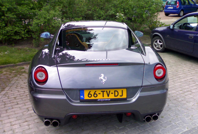 Ferrari 599 GTB Fiorano