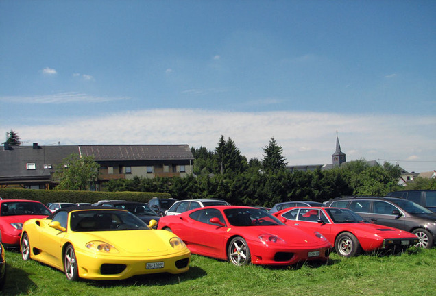 Ferrari Dino 208 GT4