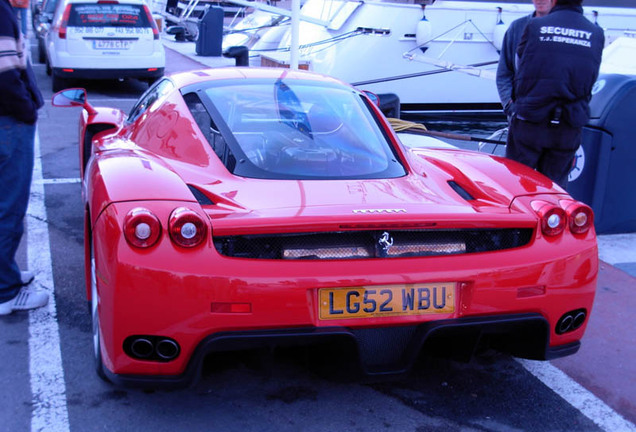 Ferrari Enzo Ferrari