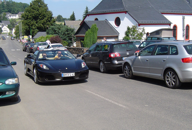 Ferrari F430 Spider