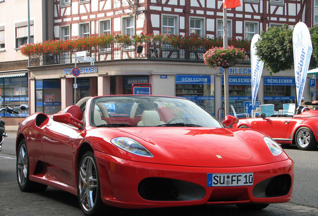 Ferrari F430 Spider