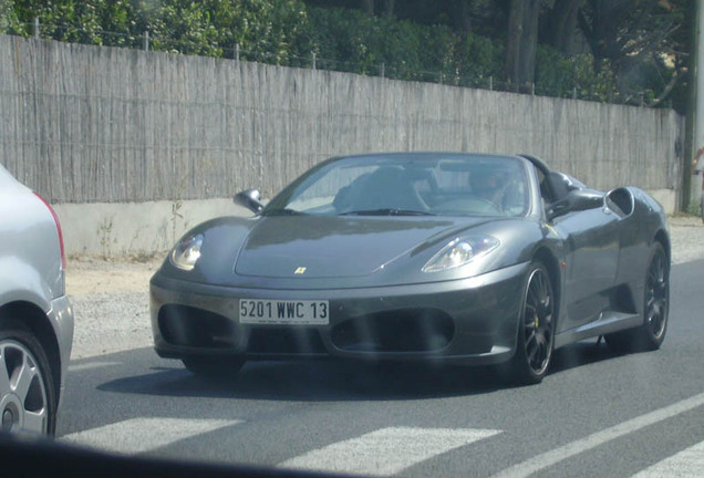 Ferrari F430 Spider