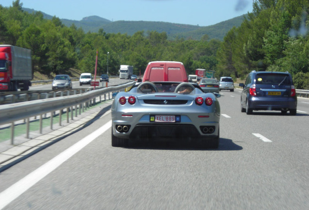 Ferrari F430 Spider