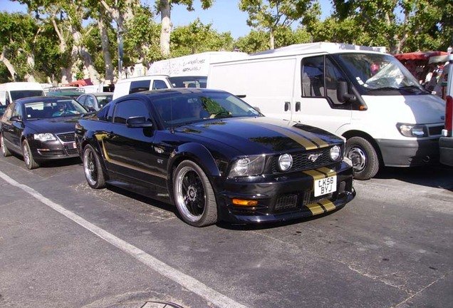 Ford Mustang GT ACI Outlaw