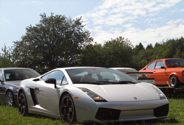 Lamborghini Gallardo