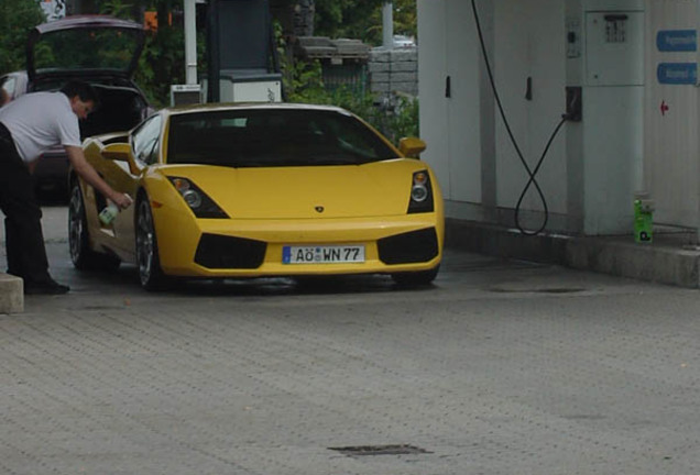 Lamborghini Gallardo