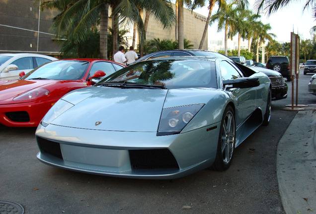 Lamborghini Murciélago