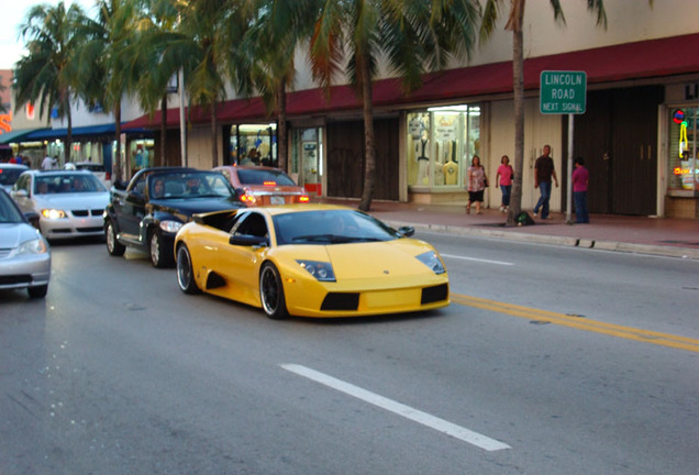 Lamborghini Murciélago