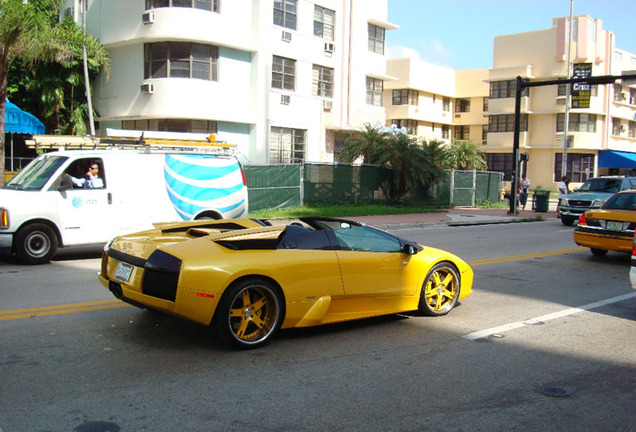 Lamborghini Murciélago Roadster