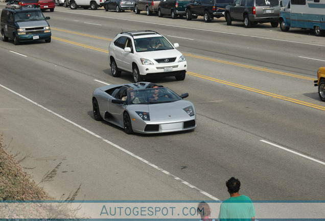 Lamborghini Murciélago Roadster