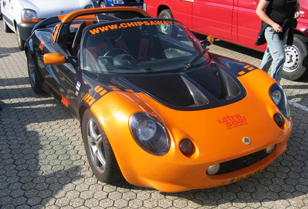 Lotus Elise S1