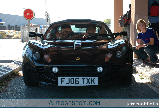 Lotus Elise S2 111R