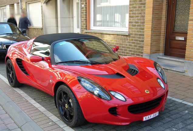 Lotus Elise S2 S