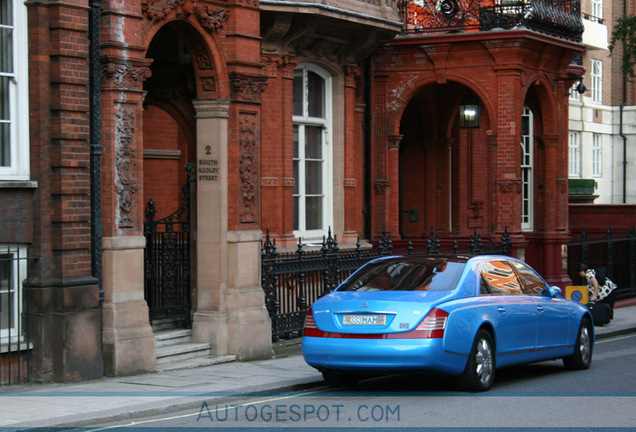 Maybach 62