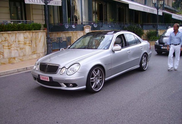 Mercedes-Benz Brabus E K8