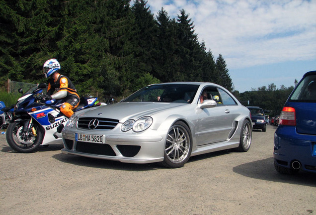 Mercedes-Benz CLK DTM AMG