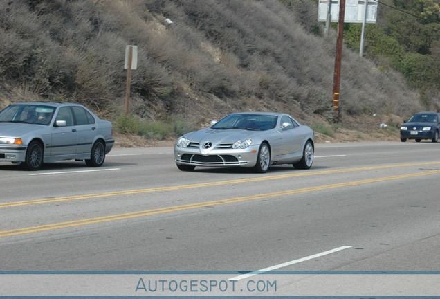 Mercedes-Benz SLR McLaren