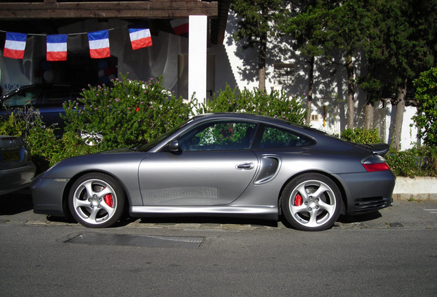 Porsche 996 Turbo