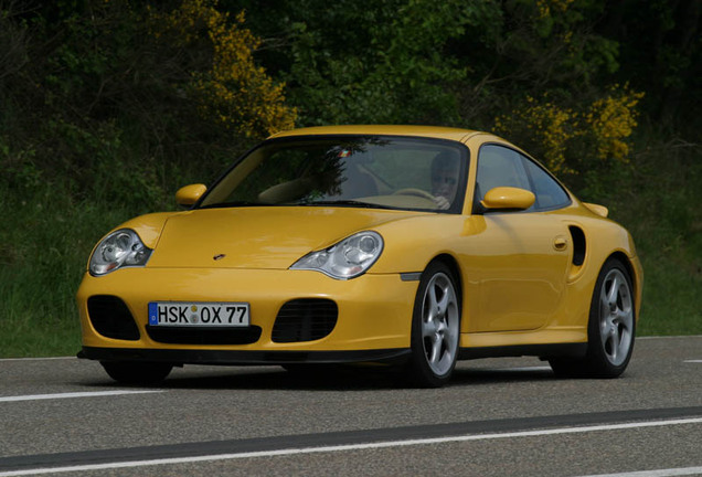 Porsche 996 Turbo