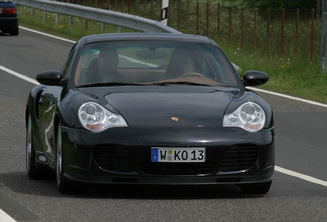 Porsche 996 Turbo