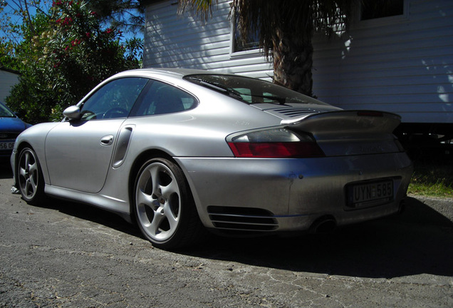 Porsche 996 Turbo S