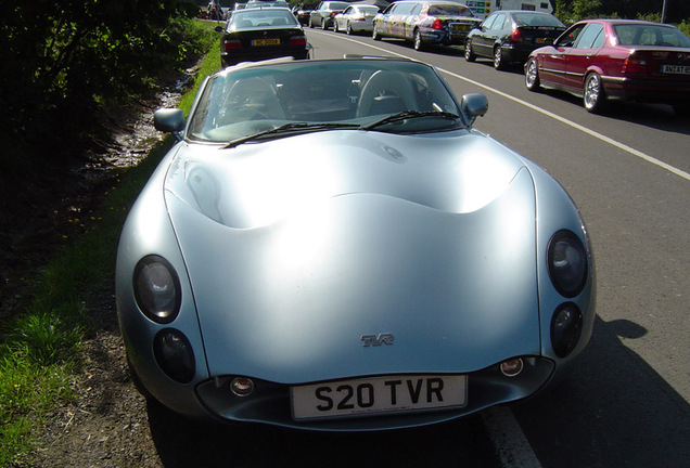 TVR Tuscan MKII Convertible