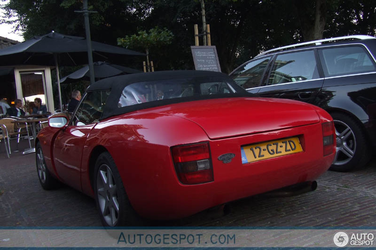 TVR Griffith 500