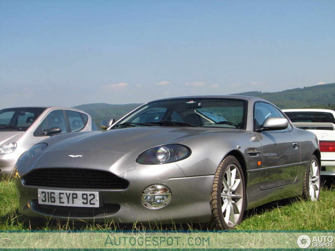 Aston Martin DB7 Vantage