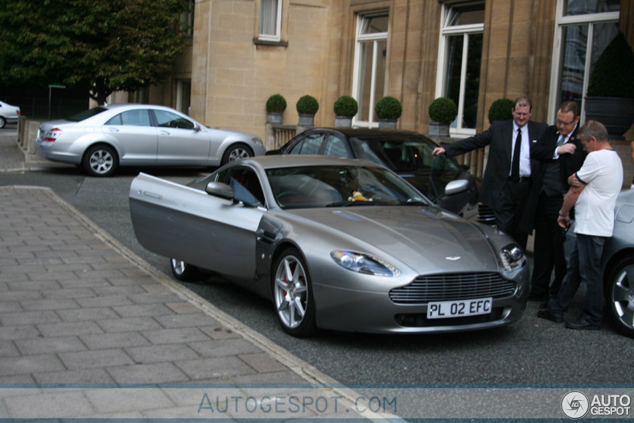 Aston Martin V8 Vantage