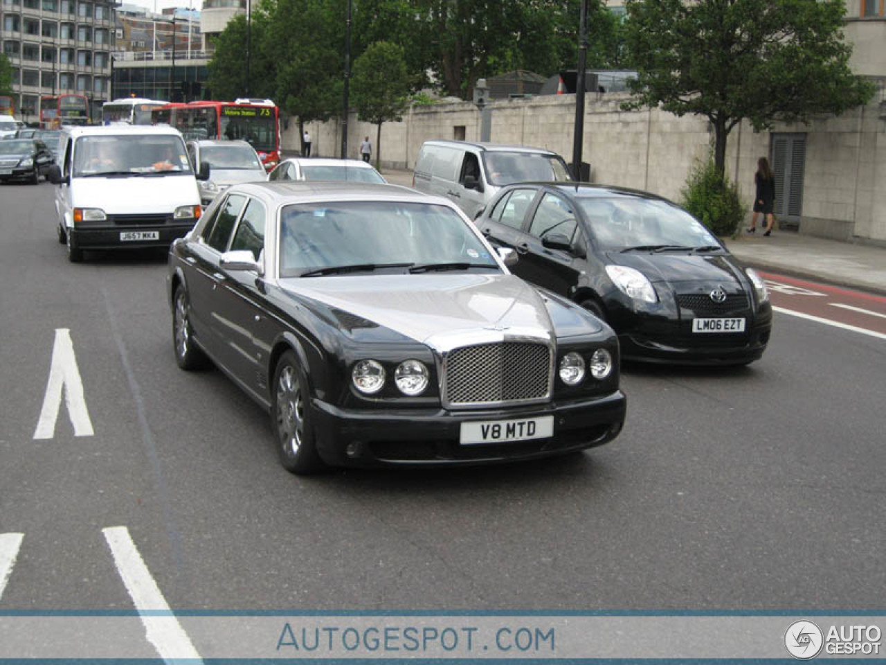 Bentley Arnage T