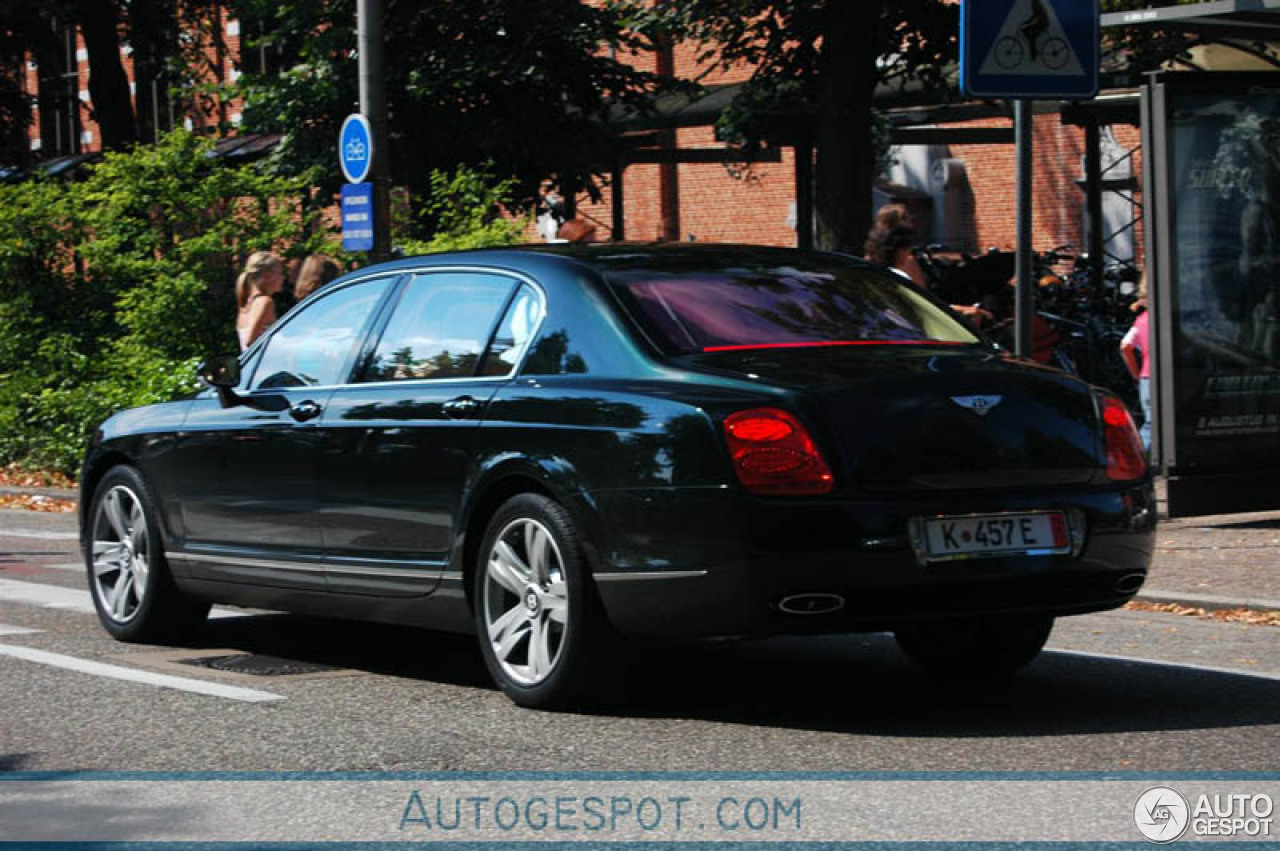 Bentley Continental Flying Spur