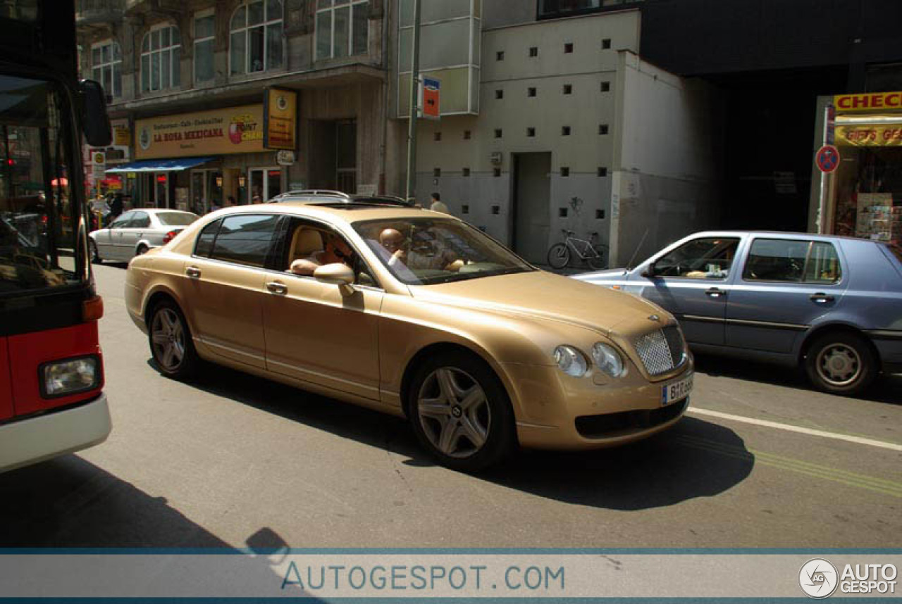 Bentley Continental Flying Spur