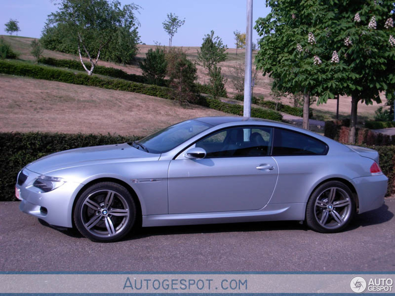 BMW M6 E63