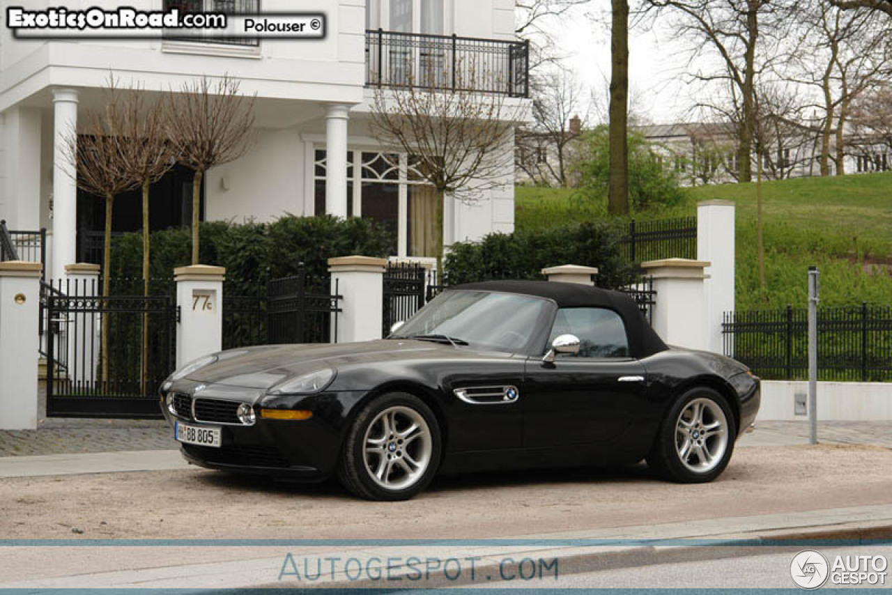 BMW Z8