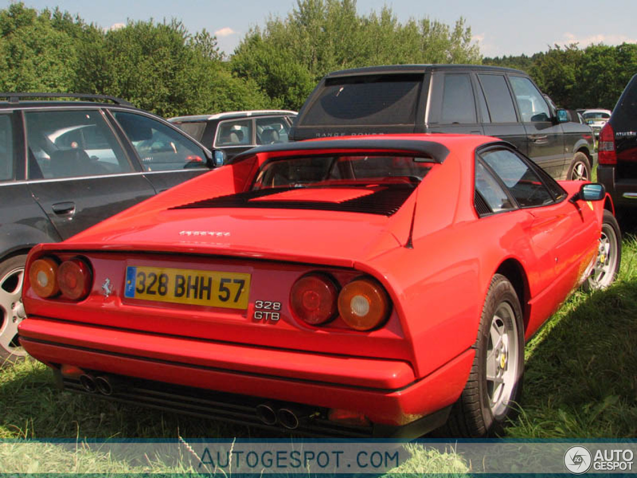 Ferrari 328 GTB