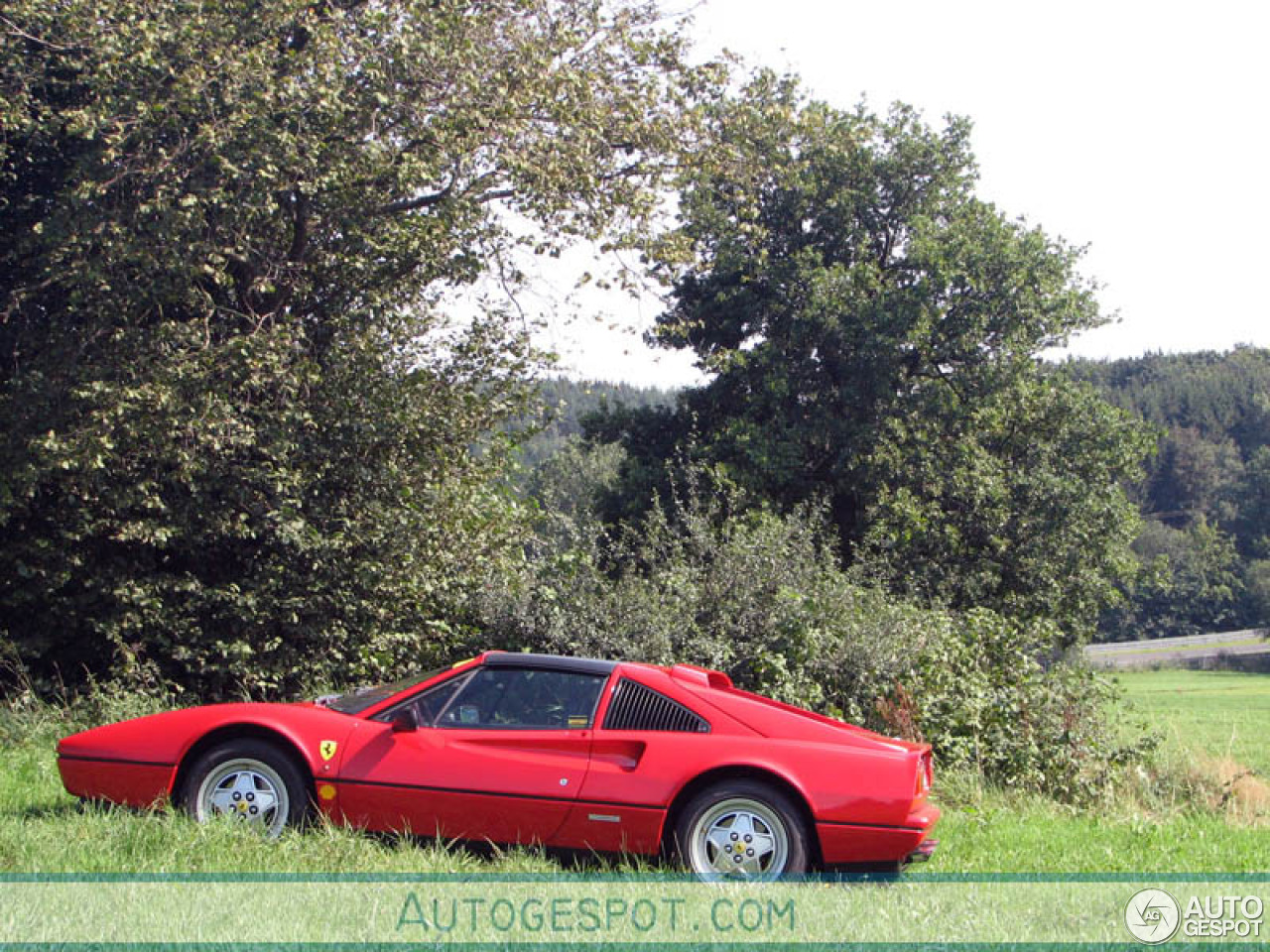 Ferrari 328 GTS