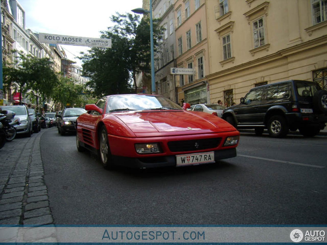 Ferrari 348 TB