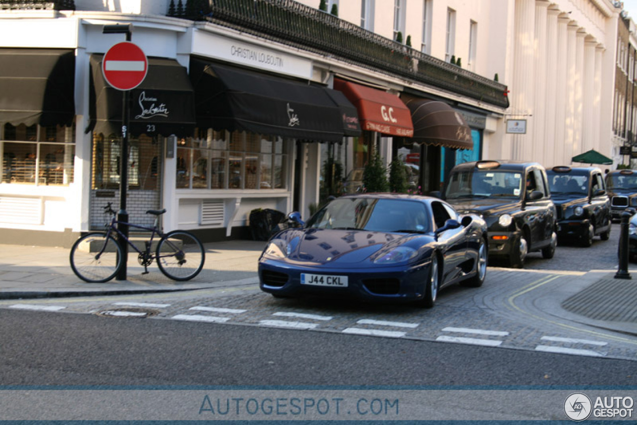 Ferrari 360 Modena