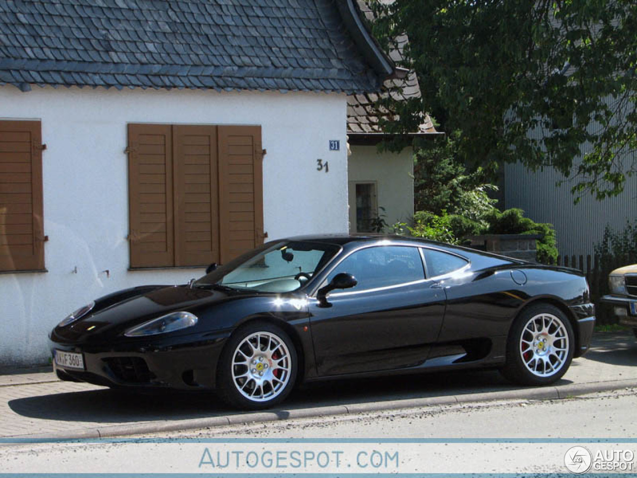 Ferrari 360 Modena