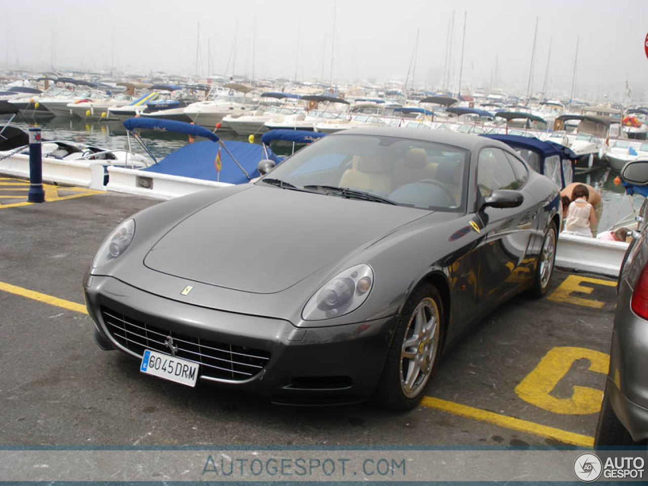 Ferrari 612 Scaglietti