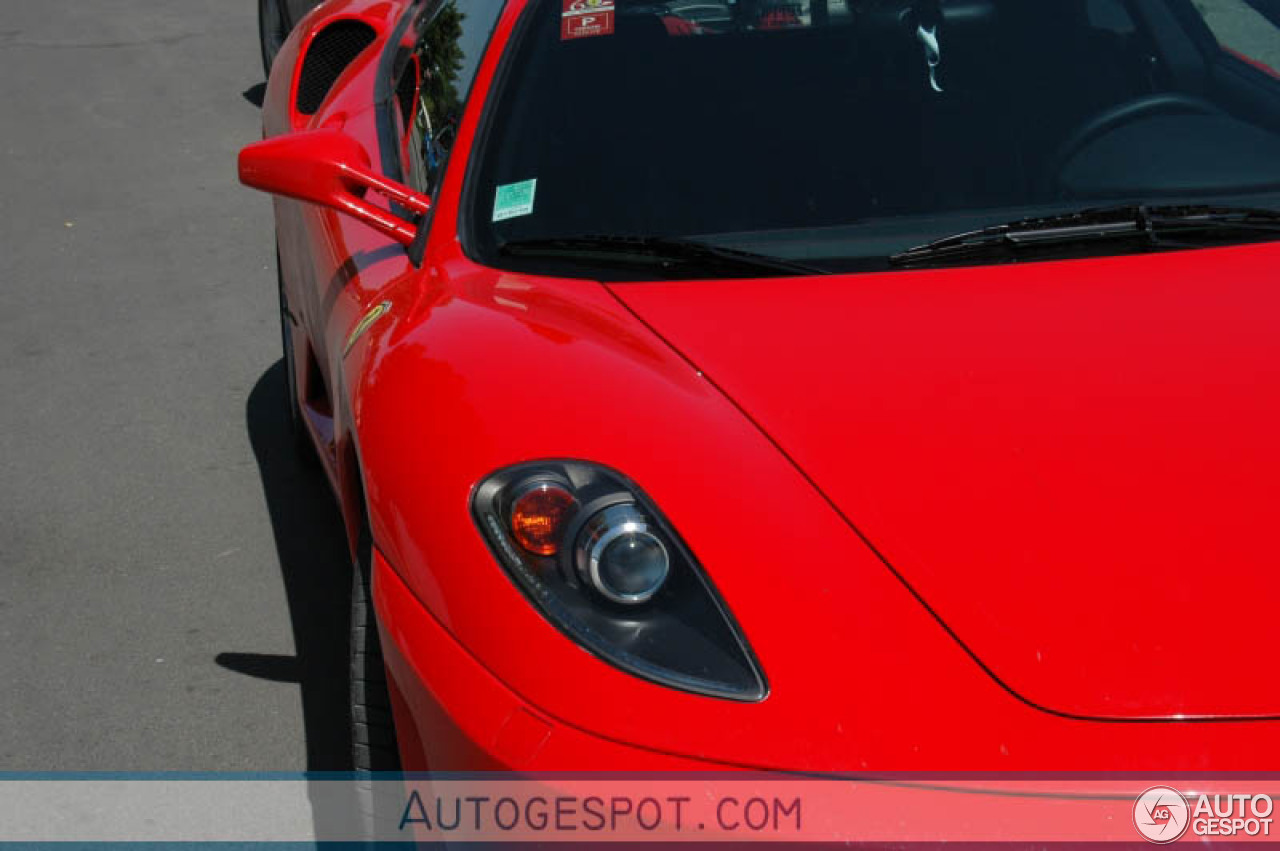 Ferrari F430