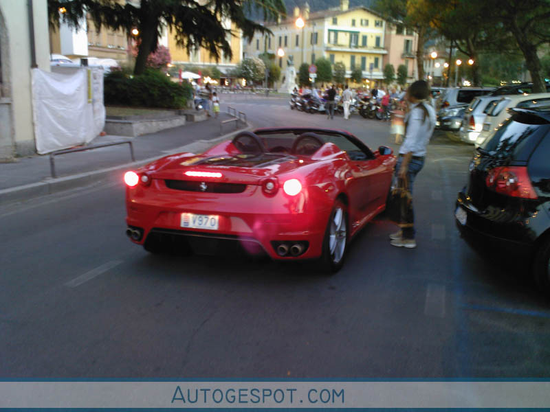 Ferrari F430 Spider