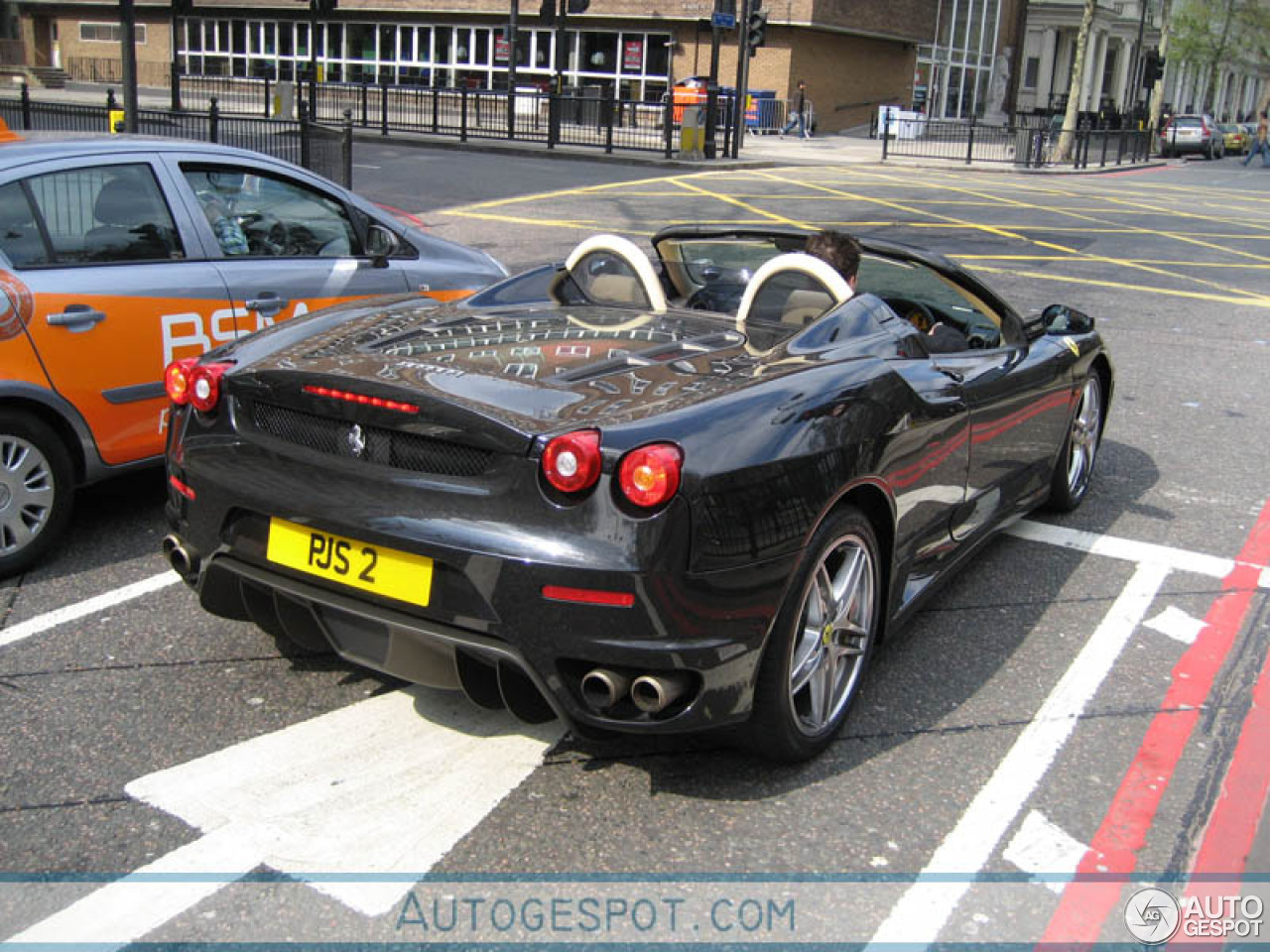 Ferrari F430 Spider