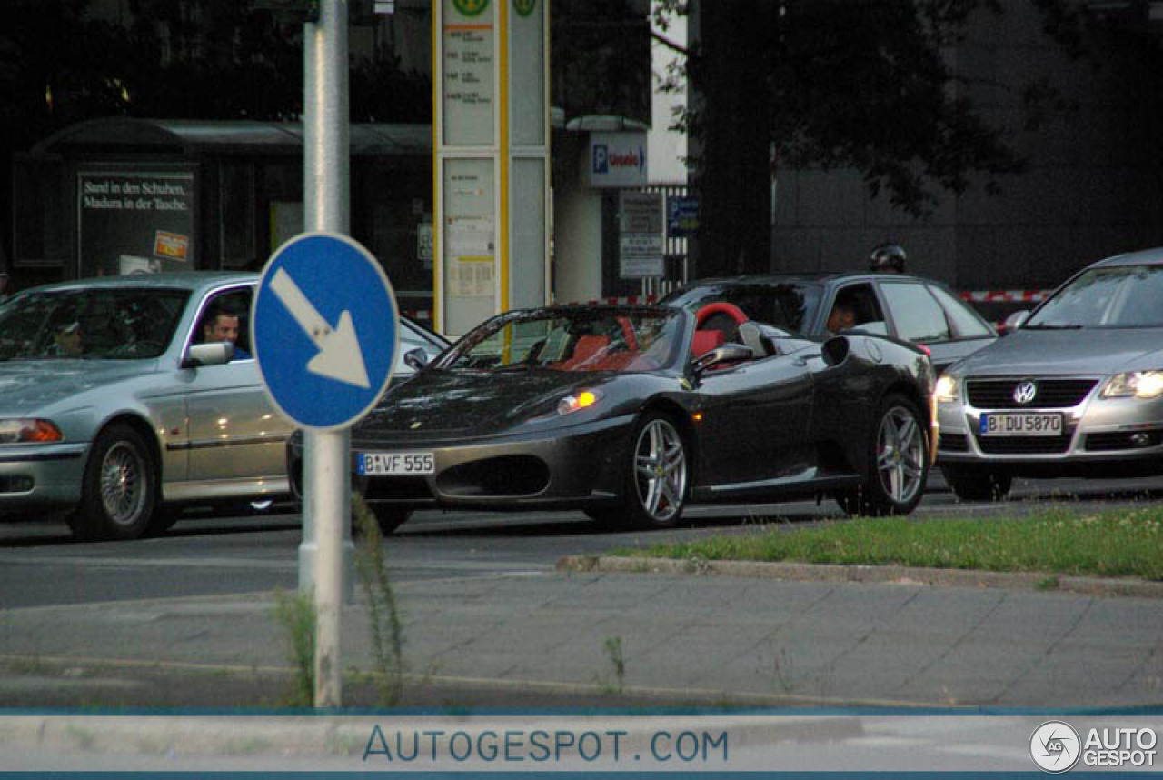 Ferrari F430 Spider