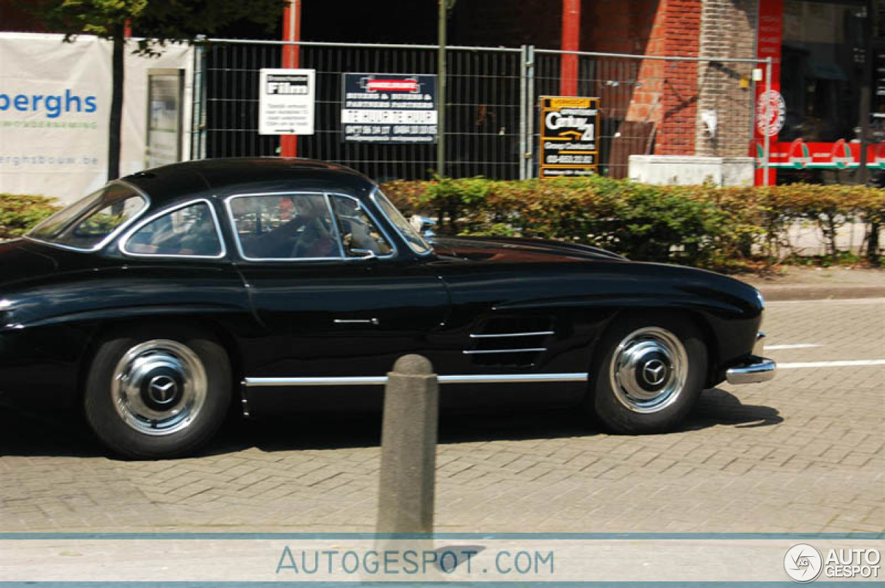 Mercedes-Benz 300SL Gullwing