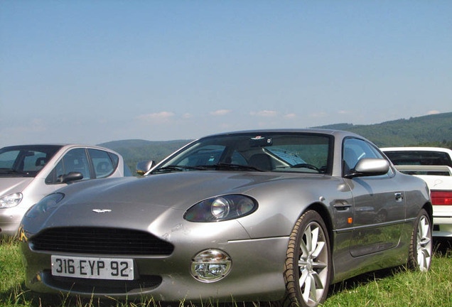 Aston Martin DB7 Vantage