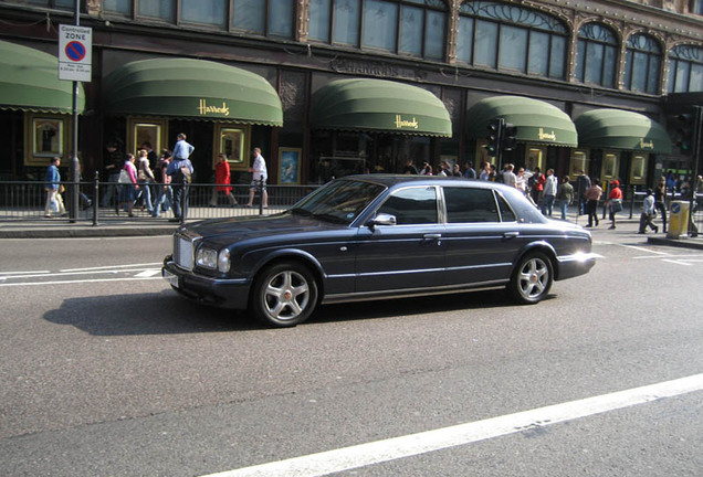 Bentley Arnage Red Label LWB